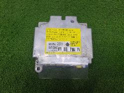 View Auto part Airbag Module/Sensor Mitsubishi Triton 2015