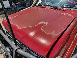 View Auto part Bonnet Toyota Landcruiser 1997