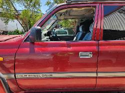 View Auto part Left Front Door Toyota Landcruiser 1997