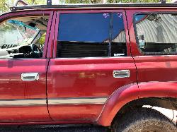 View Auto part Left Rear Door/Sliding Toyota Landcruiser 1997