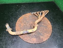 View Auto part Manifold Toyota Landcruiser 1997