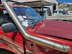 View Auto part Snorkel Toyota Landcruiser 1997