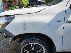 View Auto part Left Guard Toyota Hilux 2018