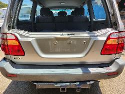 View Auto part Bootlid/Tailgate Toyota Landcruiser 2000