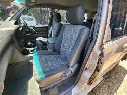 View Auto part Front Seat Toyota Landcruiser 2000