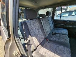 View Auto part 2nd Seat (Rear Seat) Toyota Landcruiser 2000