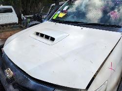View Auto part Bonnet Toyota Hilux 2013