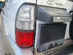 View Auto part Left Taillight Toyota Prado 2001