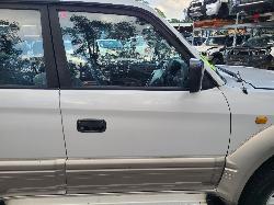 View Auto part Right Front Door Toyota Prado 2001