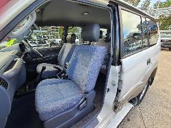 View Auto part Front Seat Toyota Prado 2001