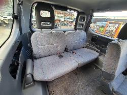 View Auto part 3rd Seat Toyota Prado 2001