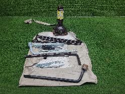 View Auto part Jack/Tool Kit Toyota Prado 2001