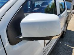 View Auto part Left Door Mirror Holden Colorado 2015