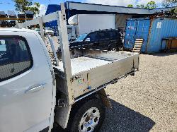 View Auto part Ute Back Holden Colorado 2015