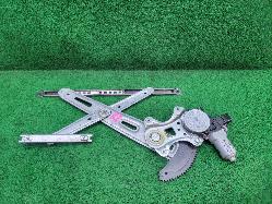 View Auto part Right Front Window Reg/Motor Holden Colorado 2015