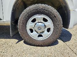 View Auto part Wheel Standard/Steel Holden Colorado 2015