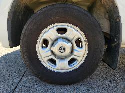 View Auto part Wheel Standard/Steel Holden Colorado 2015