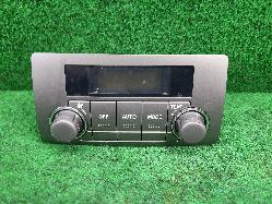 View Auto part Heater/Ac Controls Toyota Kluger 2010