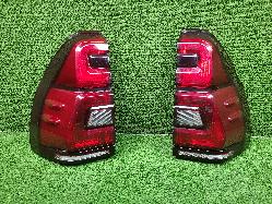 View Auto part Left Taillight Toyota Prado 2006