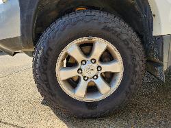 View Auto part Wheel Mag Toyota Prado 2006