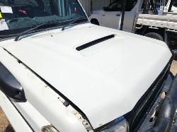 View Auto part Bonnet Toyota Landcruiser 2016