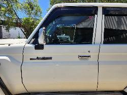 View Auto part Left Front Door Toyota Landcruiser 2016