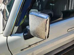 View Auto part Left Door Mirror Toyota Landcruiser 2016