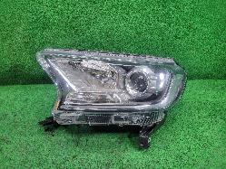 View Auto part Left Headlamp Ford Ranger 2018