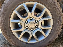 View Auto part Wheel Mag Ford Ranger 2018