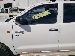 View Auto part Left Front Door Toyota Hilux 2014