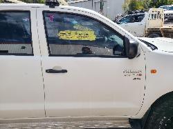 View Auto part Right Front Door Toyota Hilux 2014