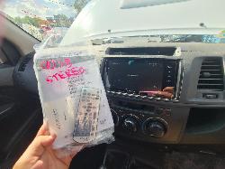 View Auto part Radio/Cd/Dvd/Sat/Tv Toyota Hilux 2014