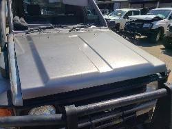 View Auto part Bonnet Toyota Landcruiser 2000