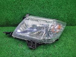 View Auto part Left Headlamp Toyota Hilux 2013