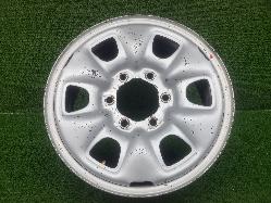 View Auto part Wheel Standard/Steel Toyota Hilux 2013