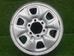 View Auto part Wheel Standard/Steel Toyota Hilux 2013
