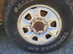 View Auto part Wheel Standard/Steel Toyota Hilux 2013