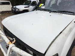 View Auto part Bonnet Toyota Landcruiser 1994