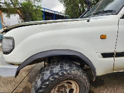 View Auto part Left Guard Toyota Landcruiser 1994