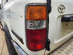 View Auto part Left Taillight Toyota Landcruiser 1994