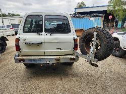 View Auto part Bootlid/Tailgate Toyota Landcruiser 1994