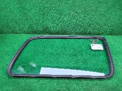 View Auto part Right Rear Side Glass Toyota Landcruiser 1994
