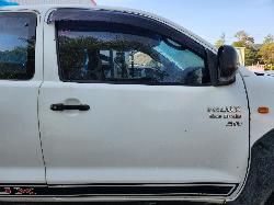 View Auto part Right Front Door Toyota Hilux 2012