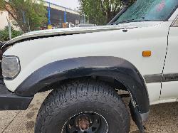 View Auto part Left Guard Toyota Landcruiser 1994