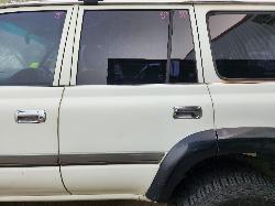 View Auto part Left Rear Door/Sliding Toyota Landcruiser 1994