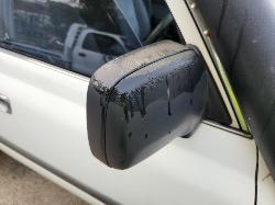 View Auto part Right Door Mirror Toyota Landcruiser 1994