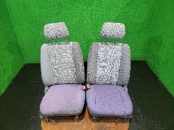 View Auto part Front Seat Toyota Landcruiser 1994