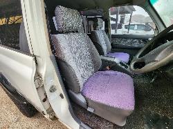 View Auto part Front Seat Toyota Landcruiser 1994