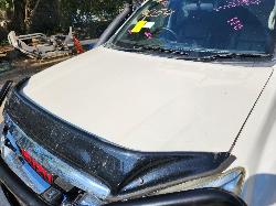 View Auto part Bonnet Isuzu Mu-x 2014