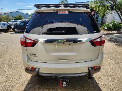 View Auto part Bootlid/Tailgate Isuzu Mu-x 2014